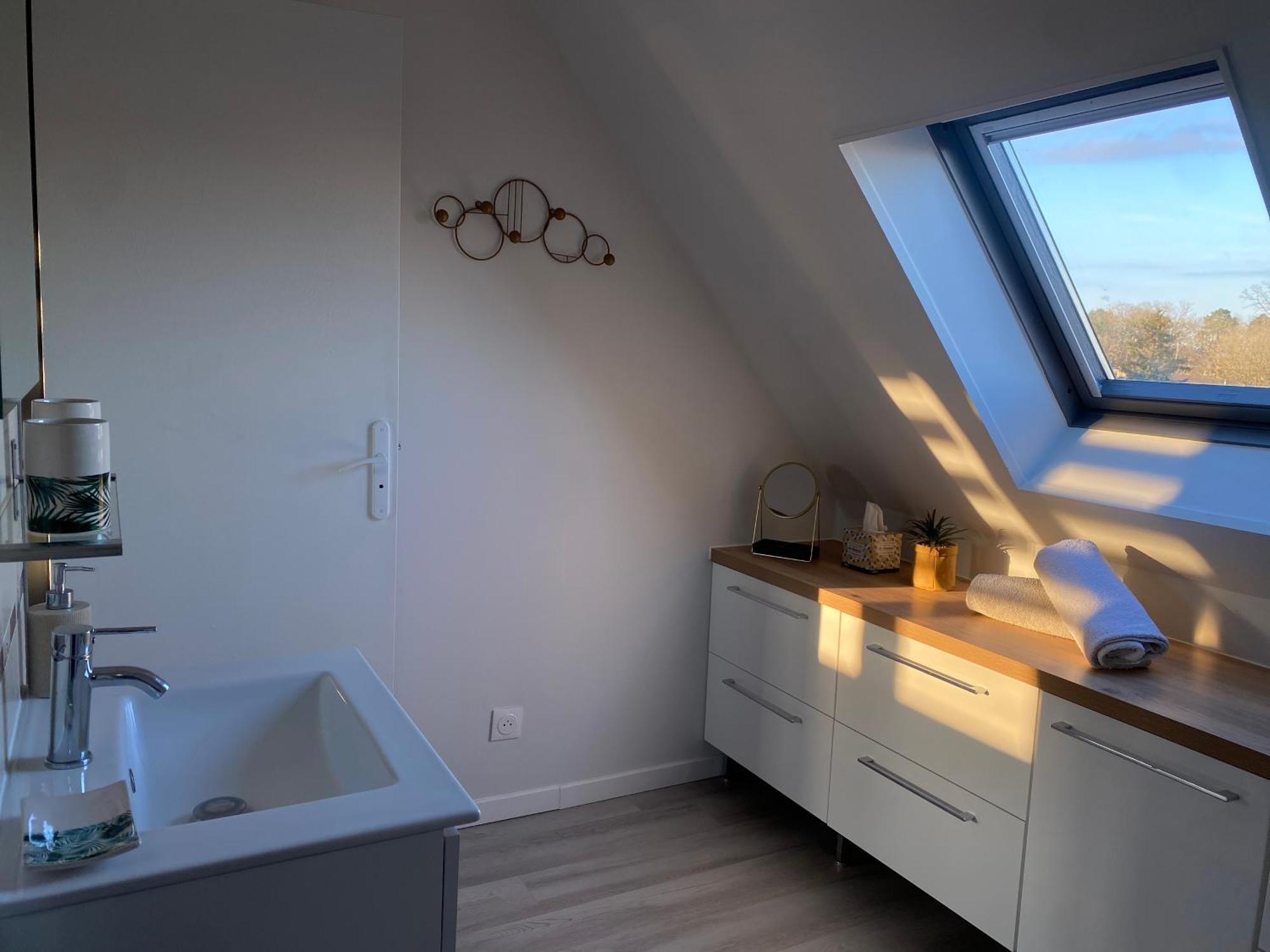 Magnifique Studio De Charme Évreux Exterior foto