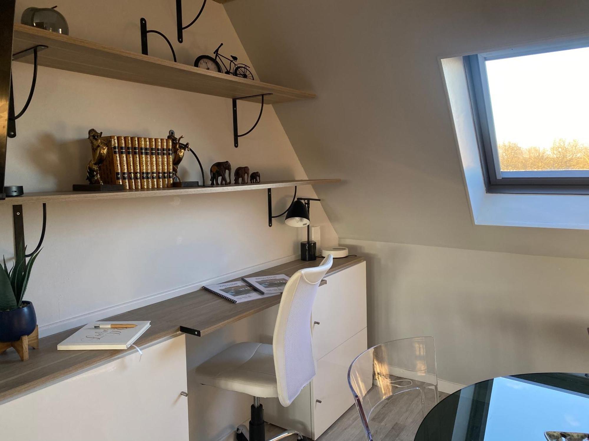 Magnifique Studio De Charme Évreux Exterior foto